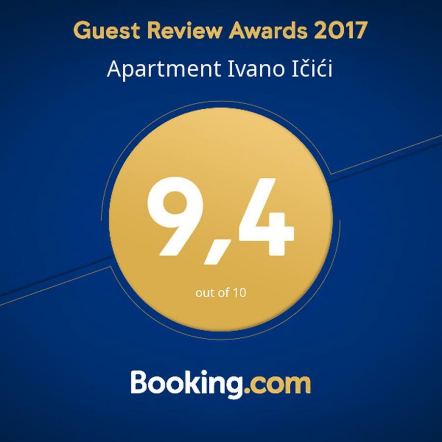 Apartment Ivano Ичичи Экстерьер фото